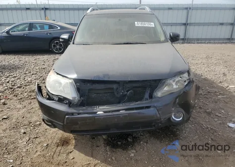 2013 Subaru Forester Touring из США, поврежденный, VIN JF2SHAGC5DH430526